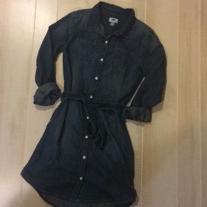 Old Navy Denim Dress